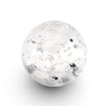 Clear Glitter UV Replacement Ball - 6mm