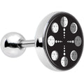 Phases of the Moon Tragus Cartilage Earring