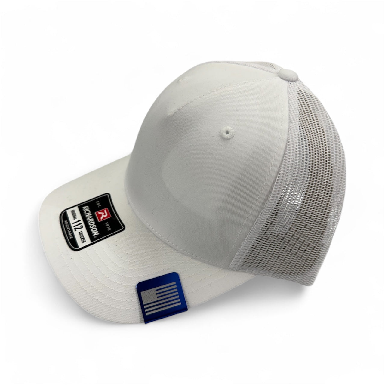 Laser Engraved Hat Brim Clips