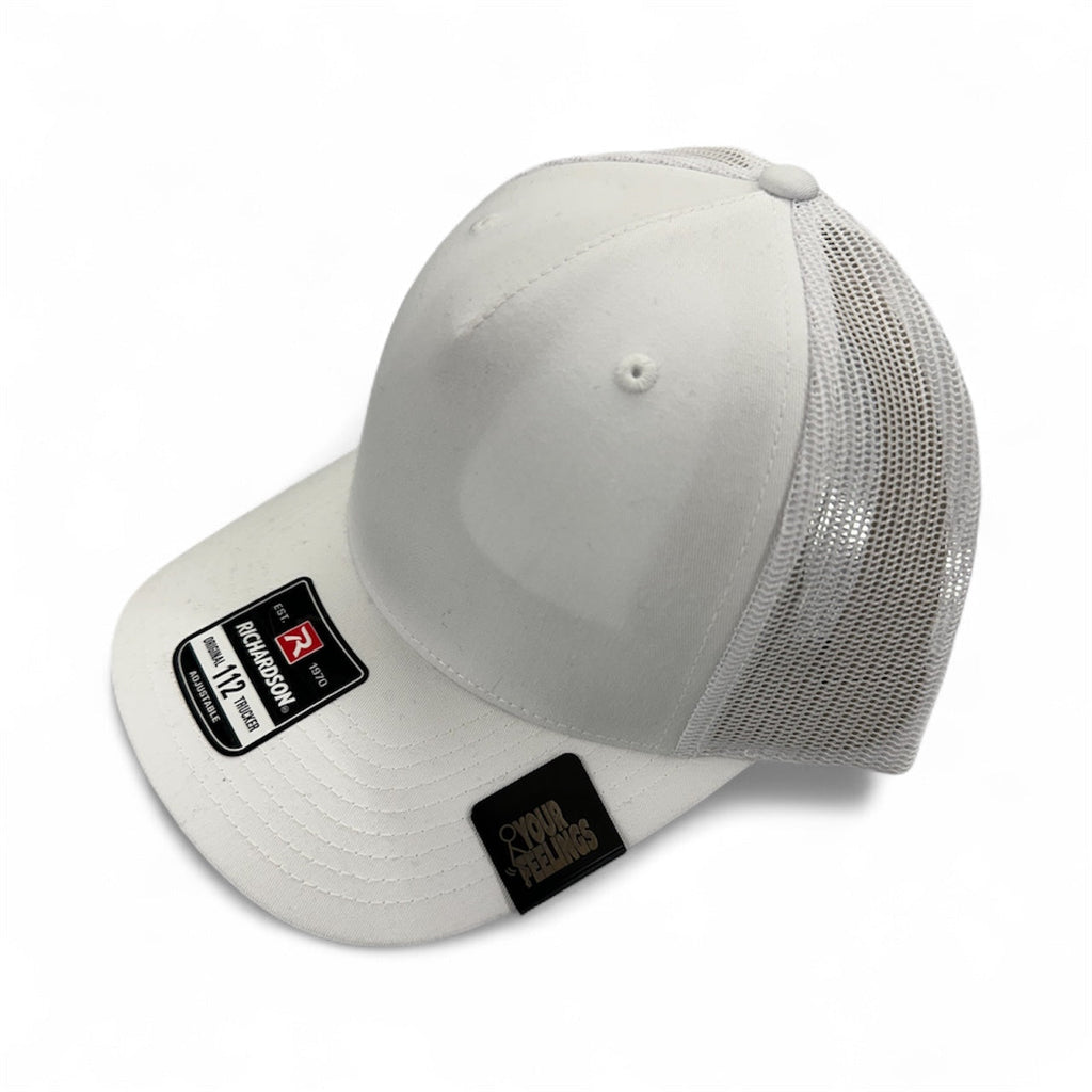 Laser Engraved Hat Brim Clips