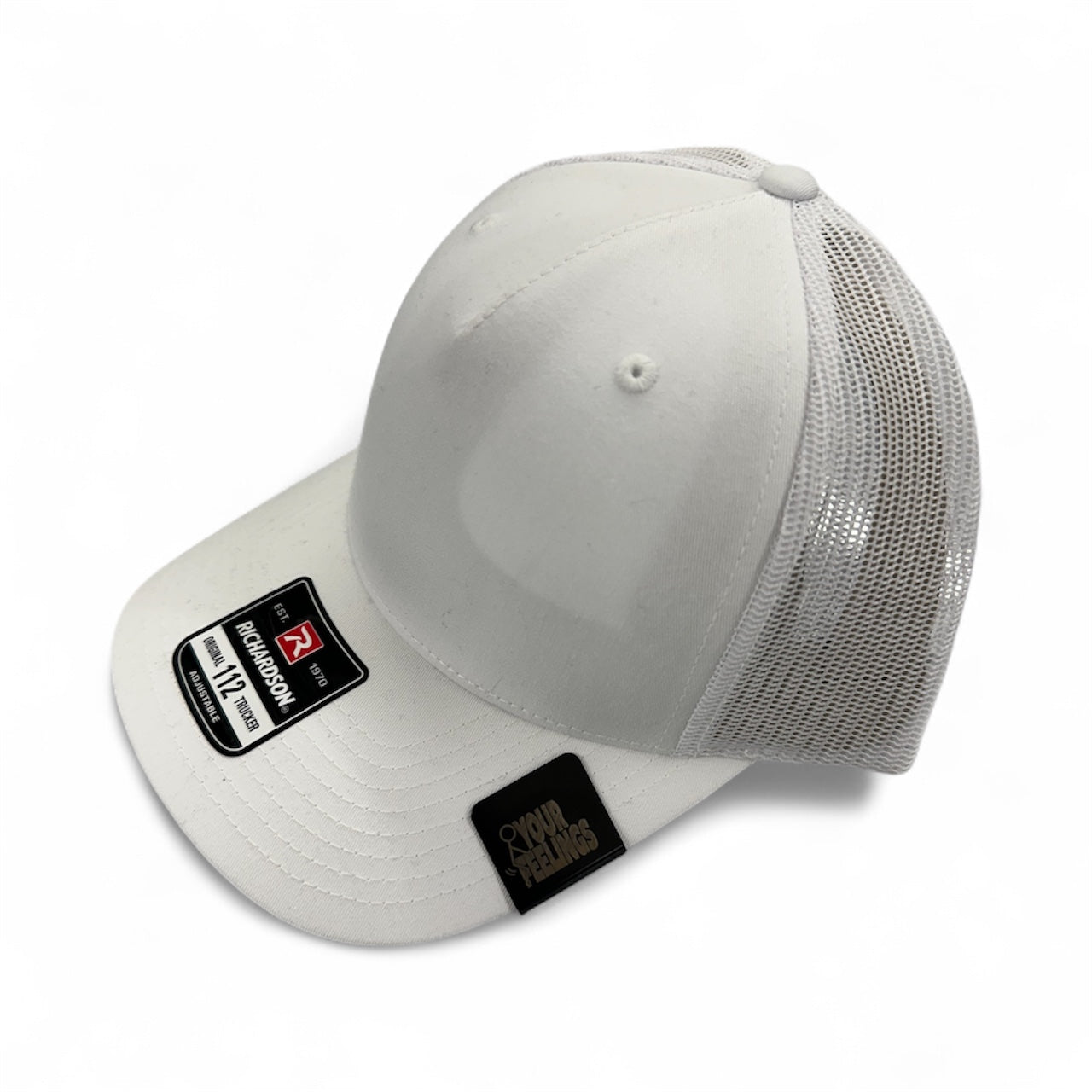 Laser Engraved Hat Brim Clips