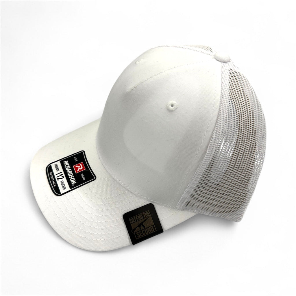 Laser Engraved Hat Brim Clips