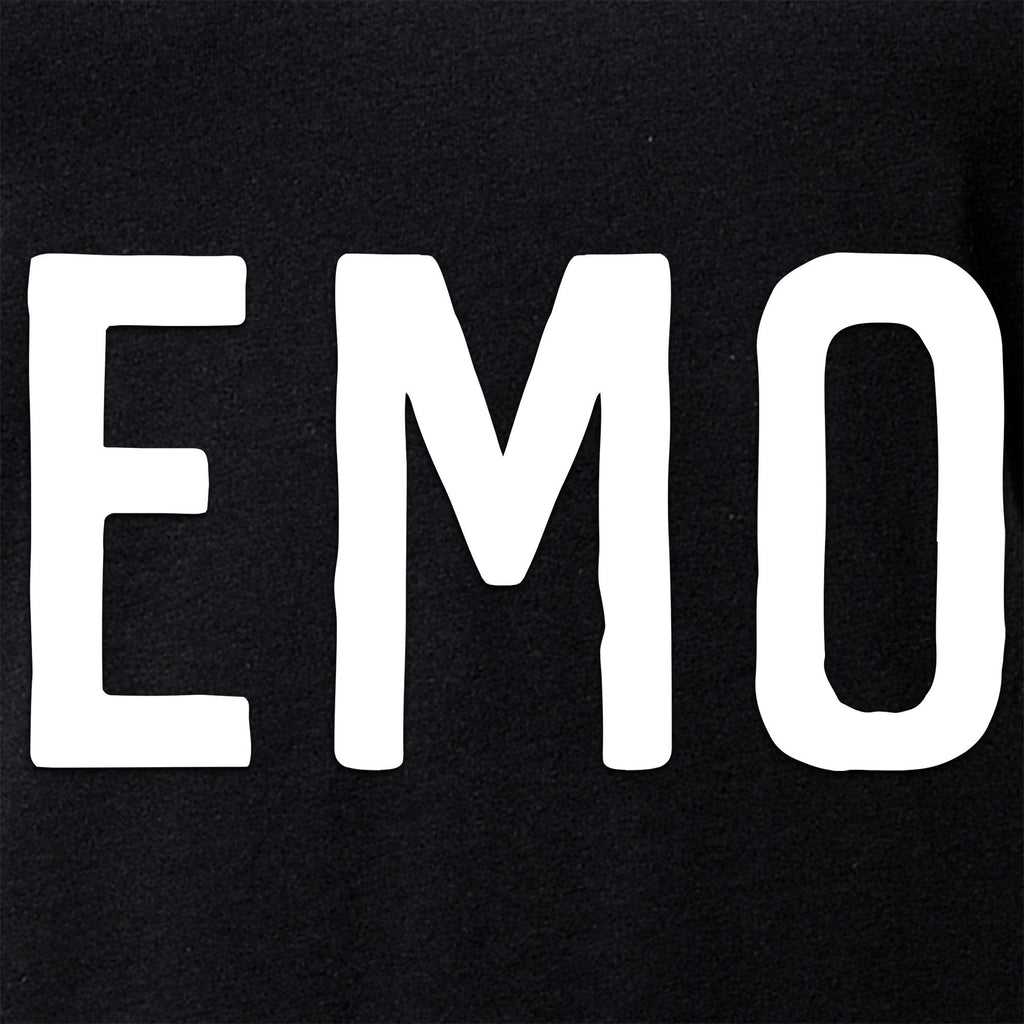 Emo Tapered V-Neck Tee Shirt
