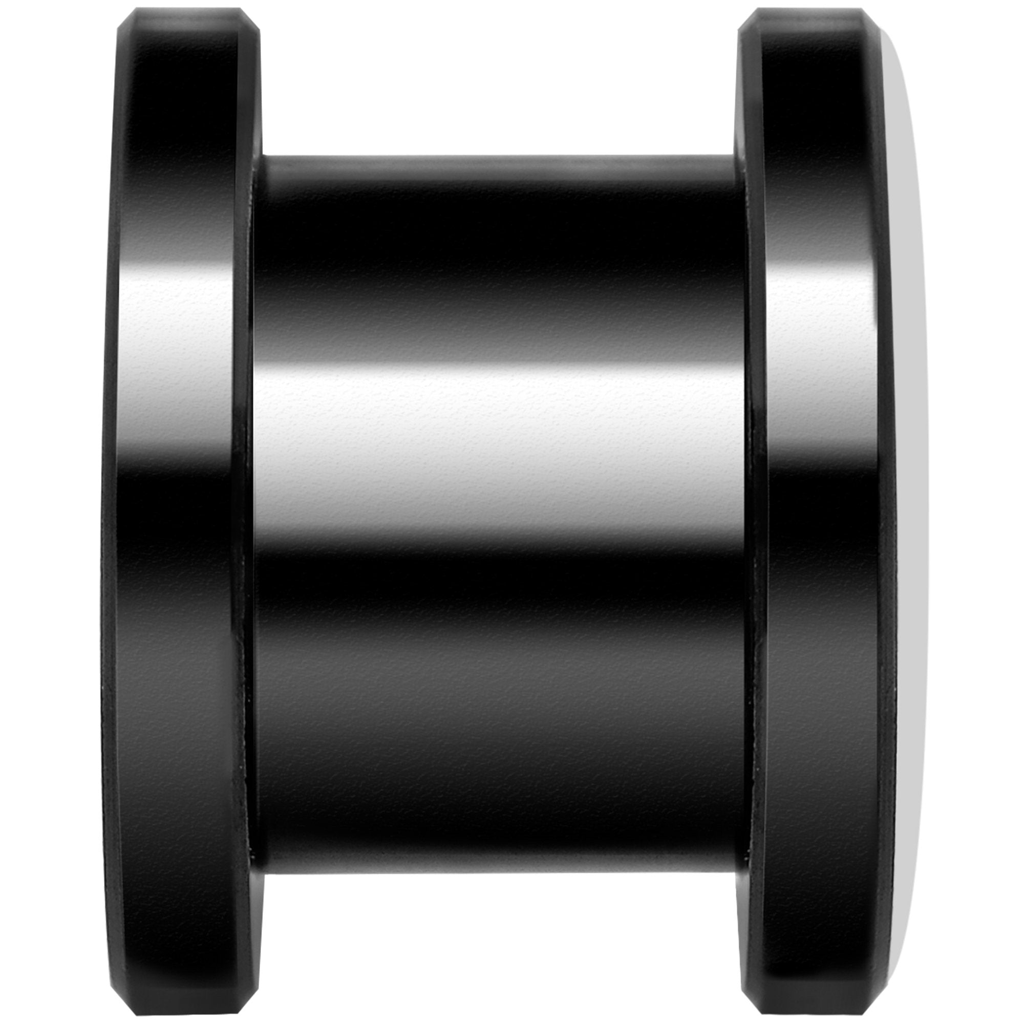 Tiger Camo Print Black Anodized Screw Fit Plug Set 00G